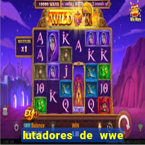 lutadores de wwe mais altos